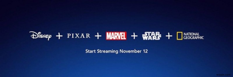 Disney+ 출시 예정:알아야 할 모든 것!