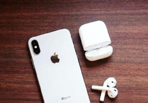 Apple AirPods:일반적인 문제 및 진단