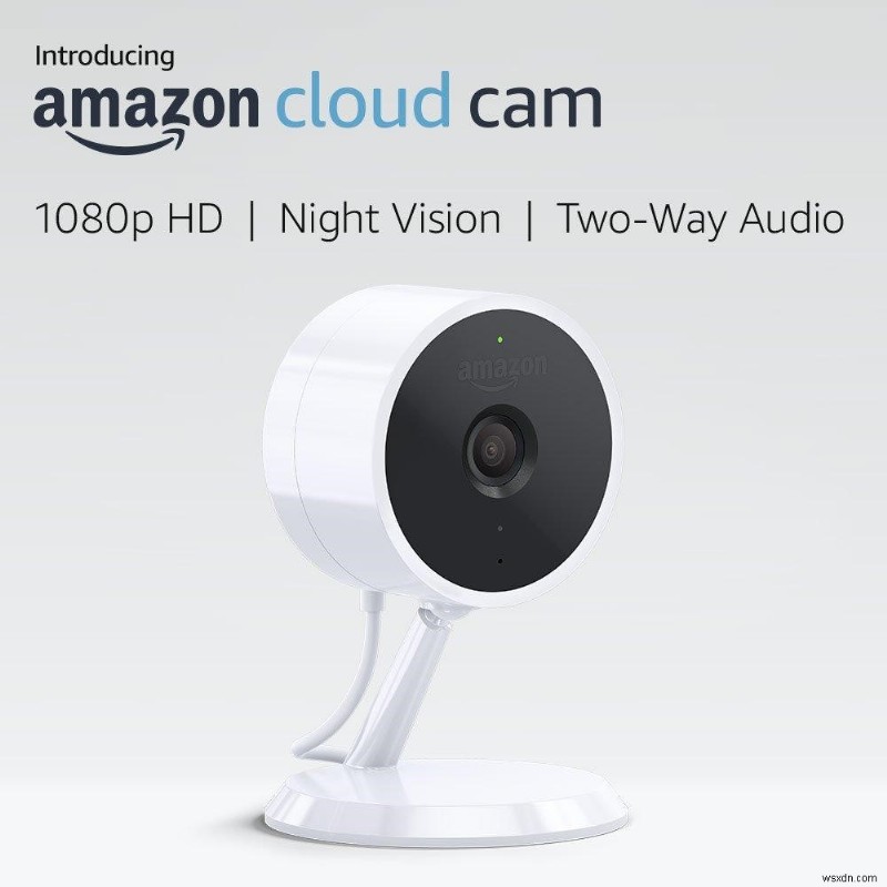 Amazon Cloud Cam을 최대한 활용하기 위한 6가지 팁