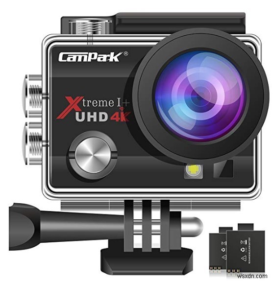 GoPro 대안으로 $100 이상 절약:지금 저렴한 액션 카메라를 소유하십시오!