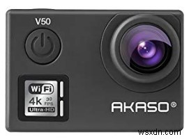 GoPro 대안으로 $100 이상 절약:지금 저렴한 액션 카메라를 소유하십시오!