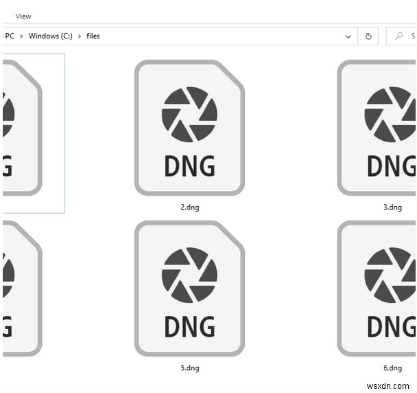 DNG 파일을 분실했습니까? Windows에서 삭제된 DNG 파일을 복구하는 3가지 유용한 방법