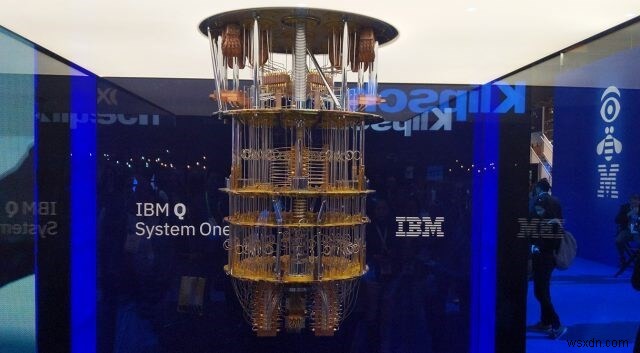 IBM Q System One:세계 최초의 완전 통합 양자 컴퓨터