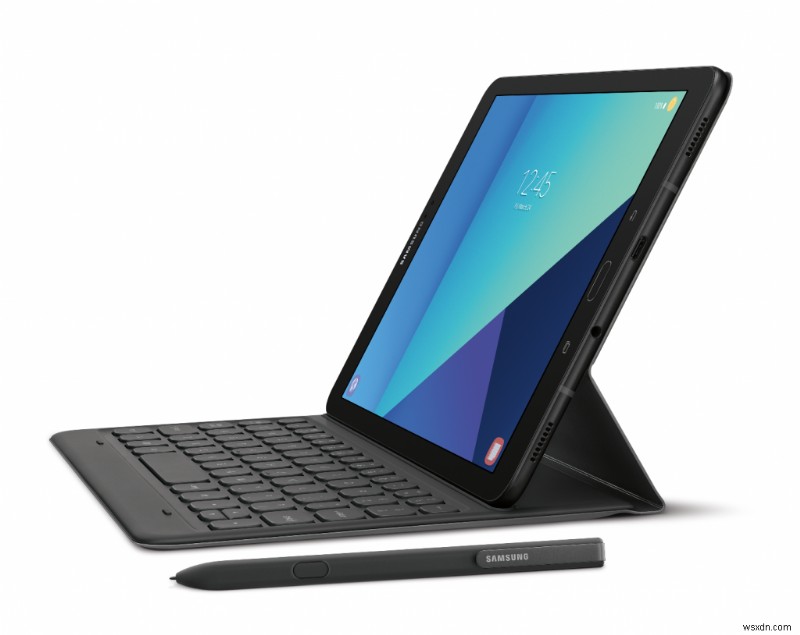 삼성 갤럭시 탭 S3 대 Microsoft Surface Go