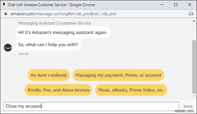 Amazon Prime 계정을 삭제하는 방법은 무엇입니까?