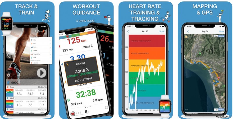 이 상위 5개 심박수 모니터링 앱으로 심장을 건강하게 유지