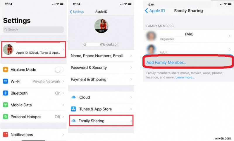 iOS 12에서 일반적인 화면 시간이 작동하지 않는 문제와 해결 방법은 무엇입니까?