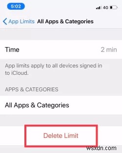 iOS 12에서 일반적인 화면 시간이 작동하지 않는 문제와 해결 방법은 무엇입니까?