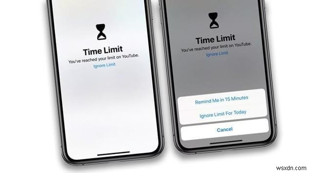 iOS 12에서 일반적인 화면 시간이 작동하지 않는 문제와 해결 방법은 무엇입니까?