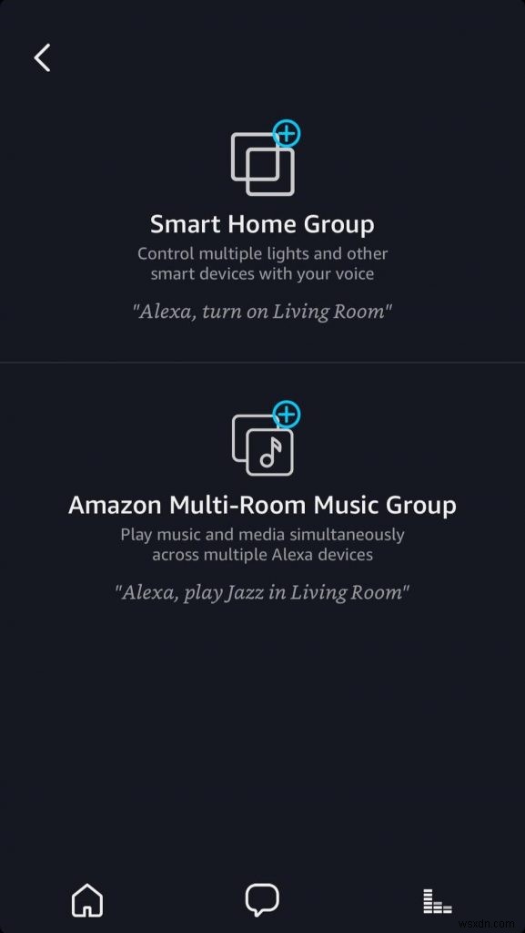 Amazon Alexa에서 스마트 홈 그룹을 설정하는 방법