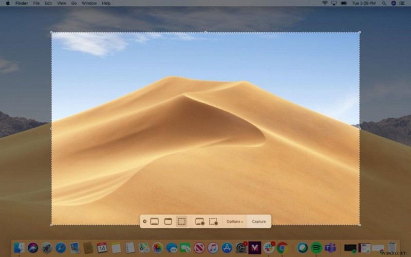 Mac에서 소리로 화면을 녹화하는 방법