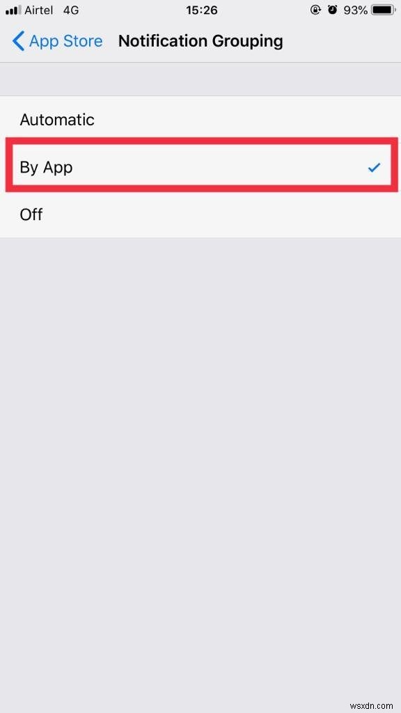 iOS 12에서 iPhone 알림을 제어하기 위한 팁