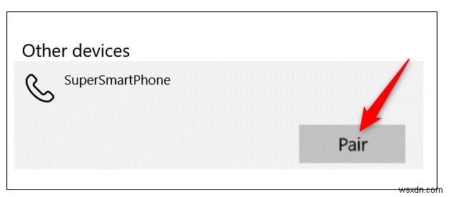 Windows 10에서 Bluetooth를 사용하는 방법
