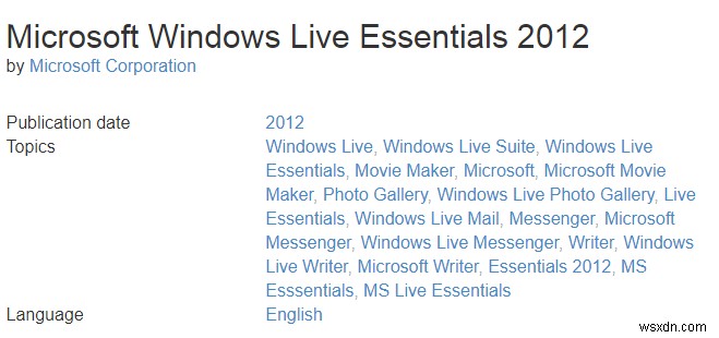 Windows 7에서 Windows Movie Maker를 계속 다운로드할 수 있습니까?
