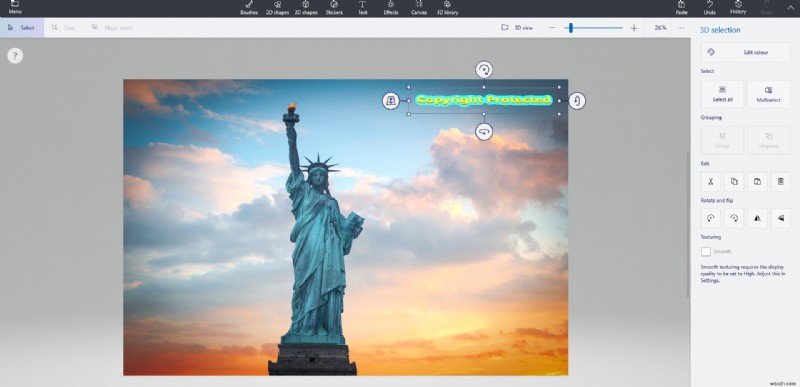 무료 워터마킹 소프트웨어로 사진에 워터마크를 추가하는 방법은 무엇입니까?