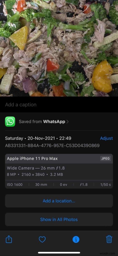 문자 메시지를 통해 iPhone 사진을 보내지 말아야 하는 이유는 무엇입니까?