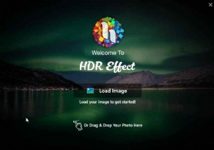 HDR 이펙트 앱으로 사진 색감 보정하는 방법, 초보자도 쉽게 따라하기