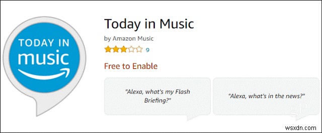 음악 경험을 향상시키는 7가지 Alexa 팁