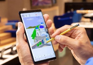새로운 Galaxy Note 9를 시작하기 위한 7가지 사항