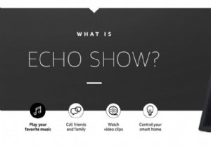 아마존 에코 쇼(Echo Show) 화면 밝기 및 알람 볼륨 조절 방법