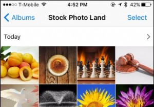 iPhone 사진을 아름다운  추억 으로 바꾸는 방법
