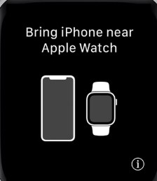 Apple Watch의 (I) 아이콘은 무엇입니까? 모든 Apple Watch 아이콘 및 기호에 대한 안내.