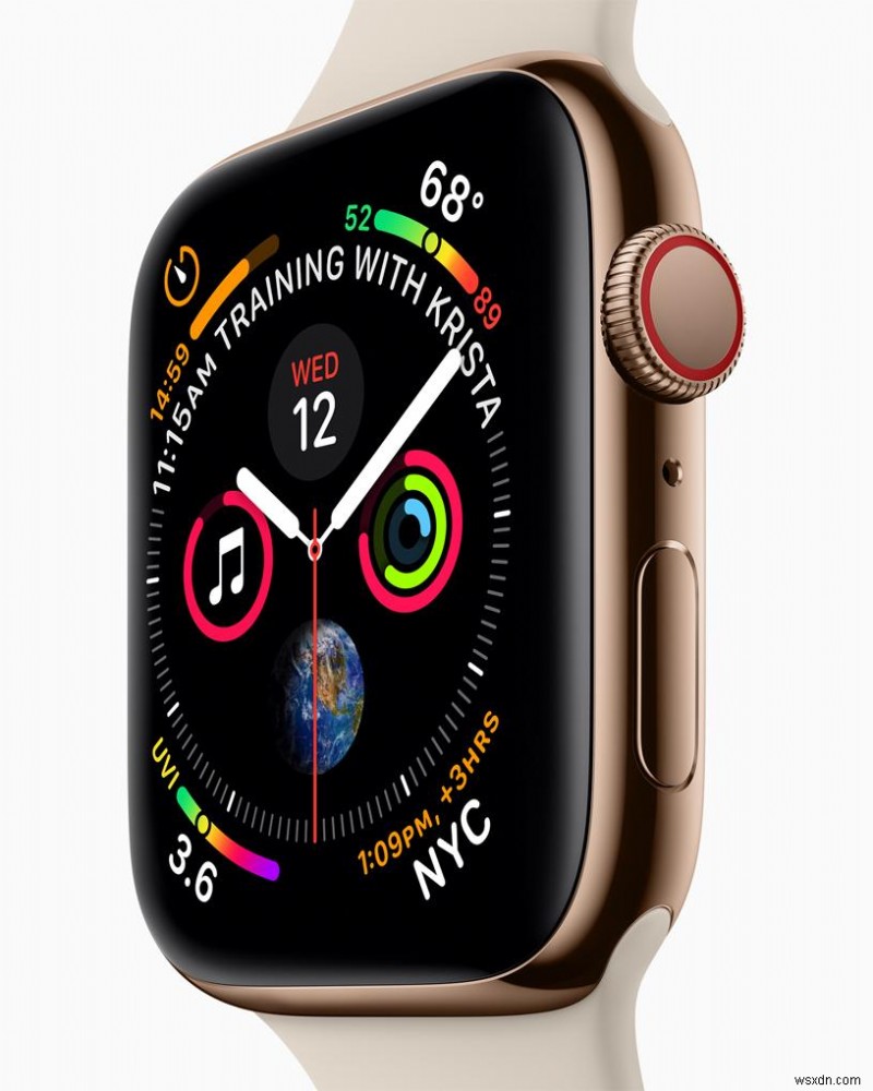 Apple Watch에서 워키토키를 사용하는 방법