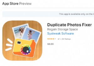 아이폰 중복 사진 관리 방법, Duplicate Photos Fixer로 저장 공간 확보하기