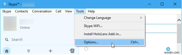 Windows 10에서 Skype가 자동으로 시작되지 않도록 하는 방법