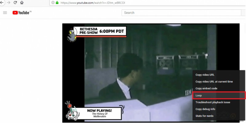 YouTube 동영상을 자동으로 반복하는 방법