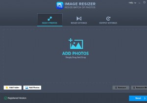 Windows 10 PC에서 Image Resizer로 JPG를 PNG로 변환하는 쉬운 방법
