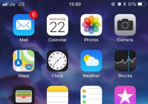 iPhone에서 Siri를 비활성화하는 방법