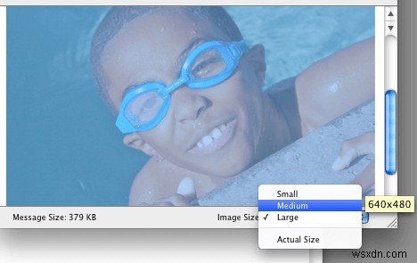 품질 저하 없이 Mac에서 이미지 크기를 조정하는 방법