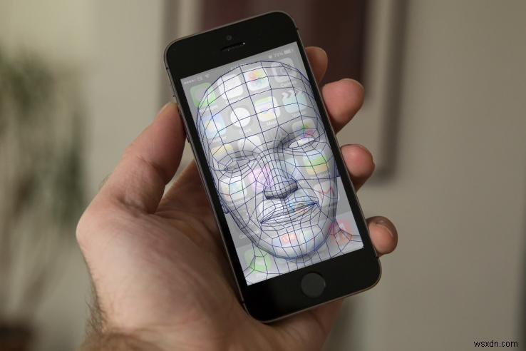 Apple은 iPhone 8에 얼굴 스캐닝 기술을 통합할 수도 있습니다.