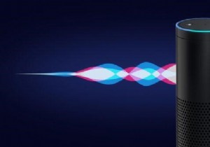 Alexa 스피커에서 사용할 수 있는 새롭고 유용한 7가지