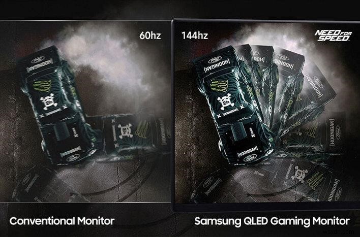 Samsung의 새로운 CHG90 QLED Super Ultrawide 49:게임용 모니터