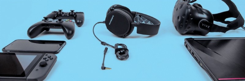 SteelSeries, Arctis 3 블루투스 헤드셋 공개