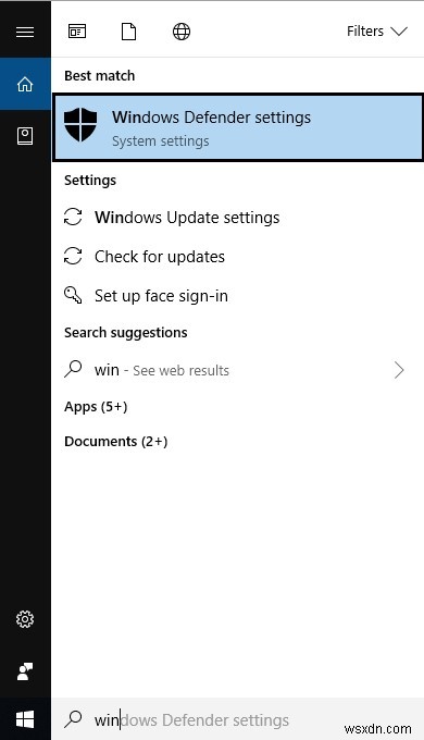 Windows 10 또는 8에서 SmartScreen 필터를 끄는 방법은 무엇입니까?
