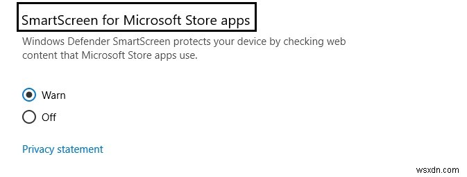 Windows 10 또는 8에서 SmartScreen 필터를 끄는 방법은 무엇입니까?