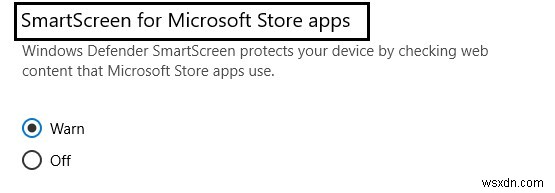 Windows 10 또는 8에서 SmartScreen 필터를 끄는 방법은 무엇입니까?