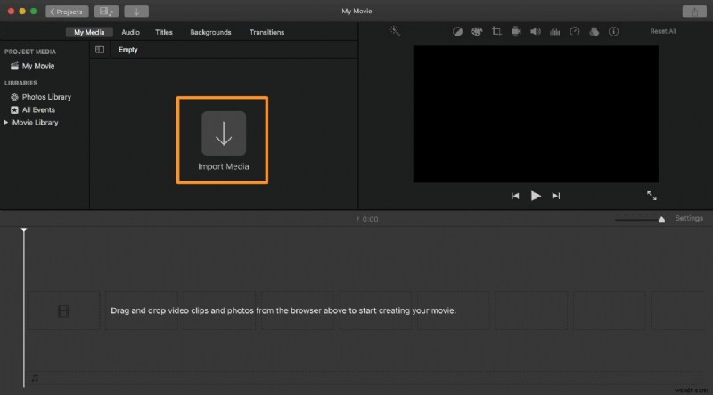 Mac의 비디오 클립에서 오디오를 제거하는 방법