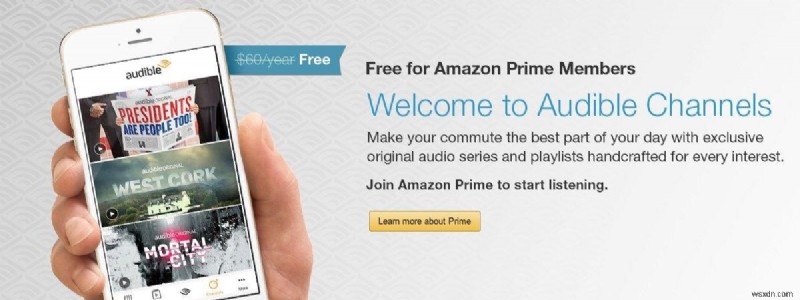 새 Amazon Prime 구독과 함께 제공되는 5가지 특전