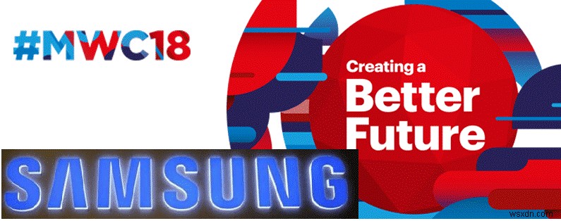 삼성, MWC 2018에서 갤럭시 S9 및 S9+ 공개 예정