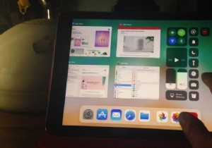 이제 iPhone 및 iOS 11로 화면을 녹화하세요