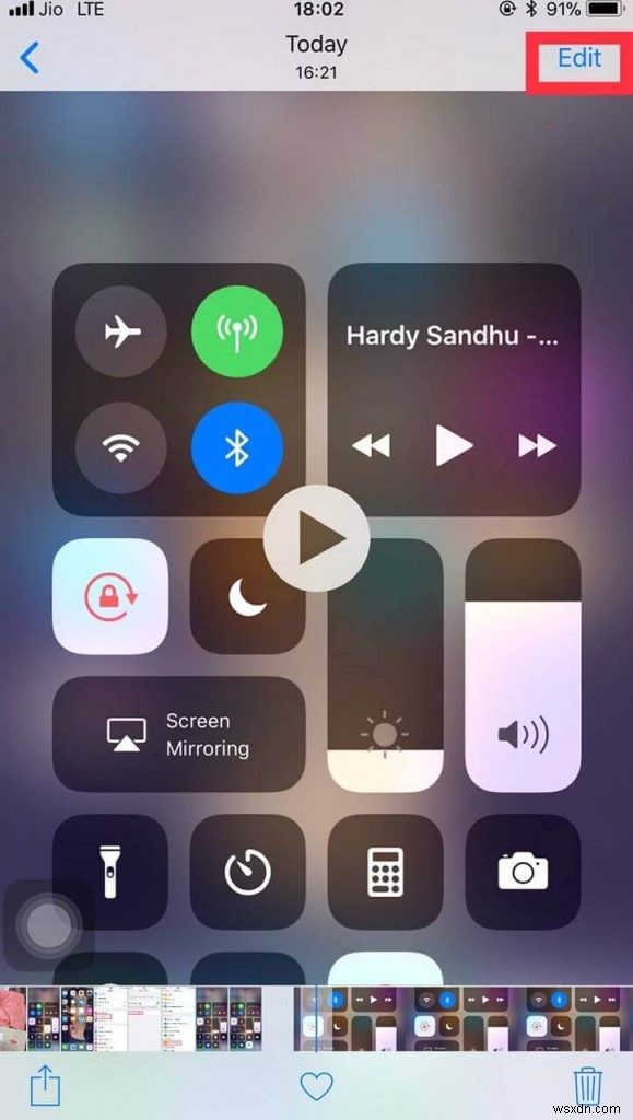 이제 iPhone 및 iOS 11로 화면을 녹화하세요