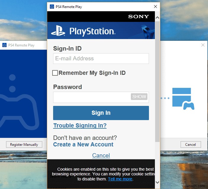 PS4 Remote Play를 사용하여 PC/Mac에서 PS4 게임을 플레이하는 방법