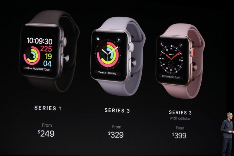 새롭게 출시된 Apple 4K TV 및 Watch Series 3에 대해 알아야 할 모든 것