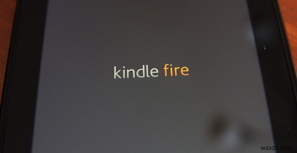 일반적인 Kindle 화재 문제 및 해결 방법