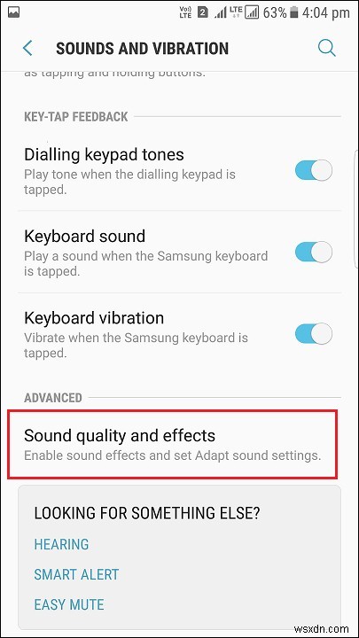  Adapt Sound 란 무엇이며 Galaxy S7 및 S8에서 사용하는 방법