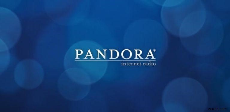 Pandora 라디오를 최대한 활용하기 위한 6가지 유용한 팁과 요령